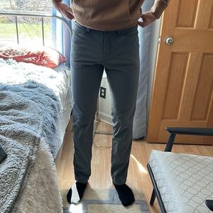 Lululemon Men’s ABC pants